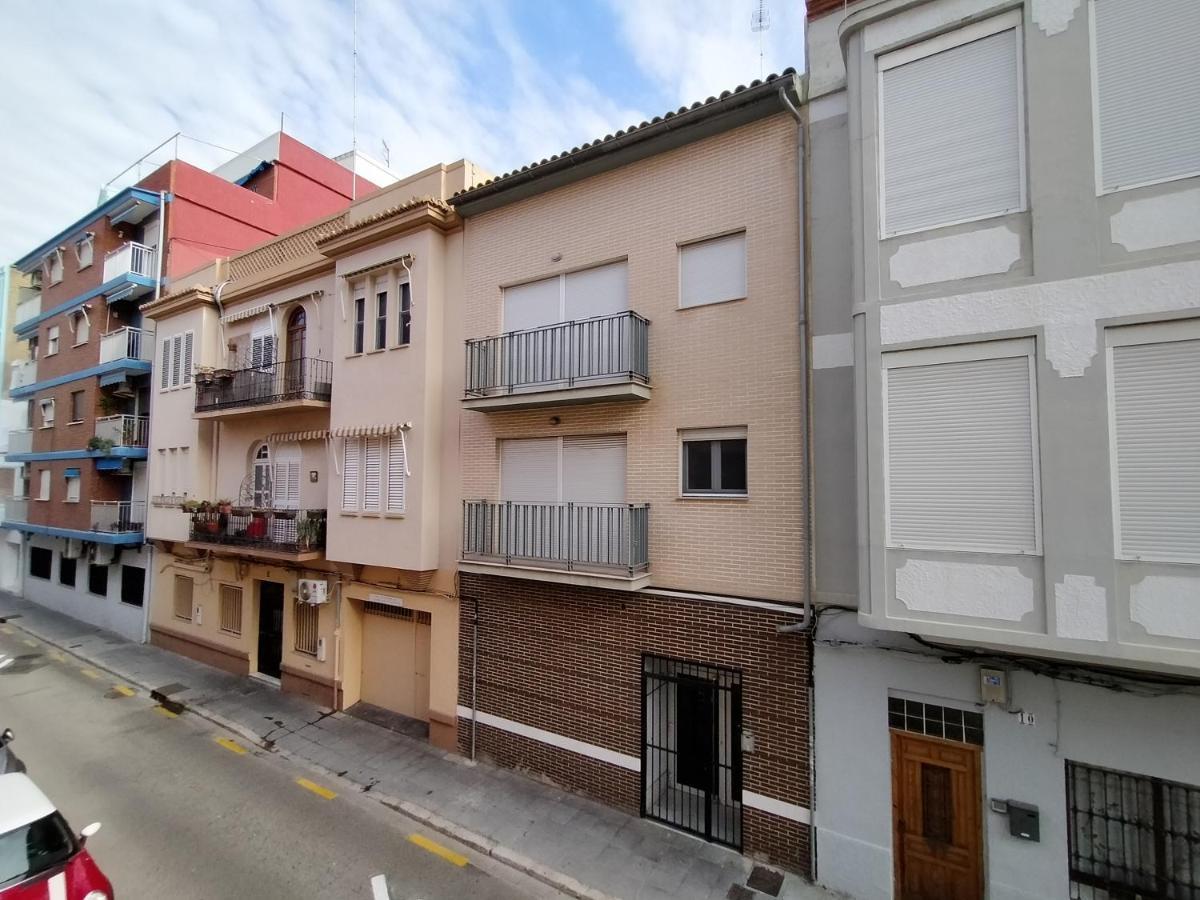 Cabanal Port Marina Valência Exterior foto