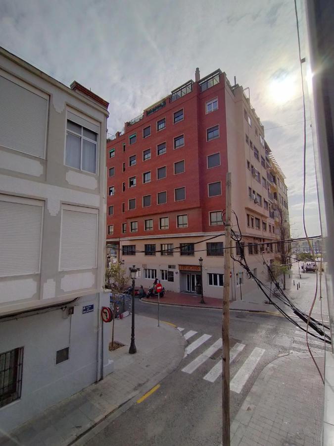 Cabanal Port Marina Valência Exterior foto